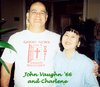 John Vaughn '66 and spouse Cha