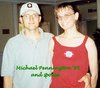 Michael Pennington '95 and spo